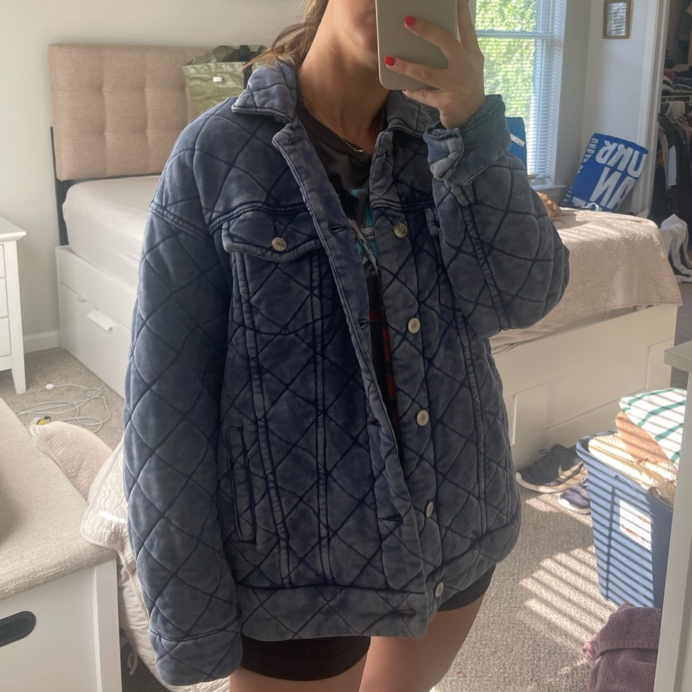Quilted Jacket